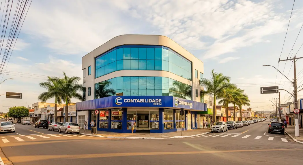 Contabilidade em Betim